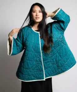 Haptic Lab Constellation Coat Handcrafted