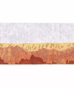 Haptic Lab Home Goods Grand Canyon Throw Quilt