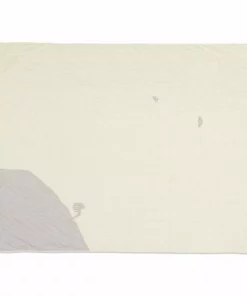 Haptic Lab Los Angeles Map Throw Quilt Home Goods