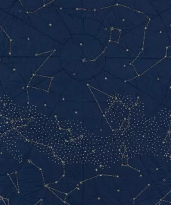 Haptic Lab Handcrafted Constellation Quilt - Queen 7 Haptic Lab Handcrafted Constellation Quilt - Queen