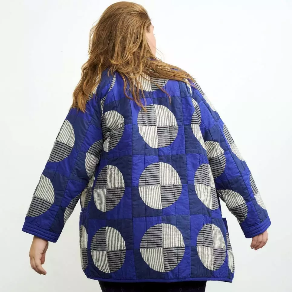 Haptic Lab Snowball Quilt Coat 1 Haptic Lab Snowball Quilt Coat