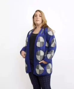 Haptic Lab Snowball Quilt Coat