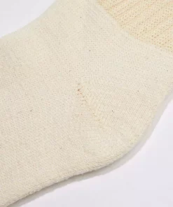 Harvest & Mill Men's 6 Pack Crew Socks