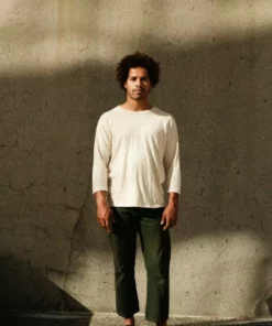 Harvest & Mill Men's Jersey Raglan Shirt 9 Harvest & Mill Men's Jersey Raglan Shirt