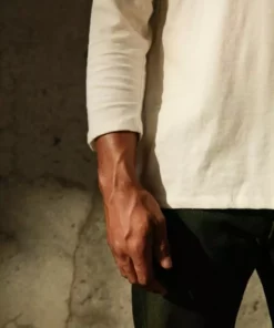 Harvest & Mill Men's Jersey Raglan Shirt 12 Harvest & Mill Men's Jersey Raglan Shirt