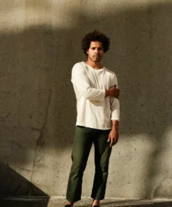 Harvest & Mill Men's Jersey Raglan Shirt 11 Harvest & Mill Men's Jersey Raglan Shirt