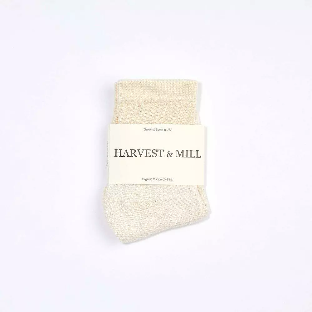 Harvest & Mill Women's 6 Pack Ankle Socks 7 Harvest & Mill Women's 6 Pack Ankle Socks