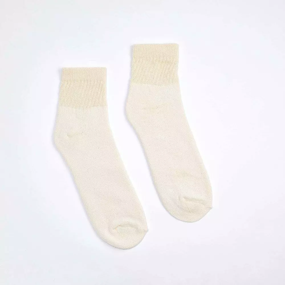 Harvest & Mill Women's 6 Pack Ankle Socks 3 Harvest & Mill Women's 6 Pack Ankle Socks
