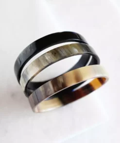 Hathorway Tron Horn Bangle Bracelet Set Best Sellers