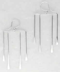 L.Greenwalt Jewelry Hawk Earrings