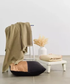 Studio Variously Home Goods Haze Merino Throw Blanket 17 Studio Variously Home Goods Haze Merino Throw Blanket