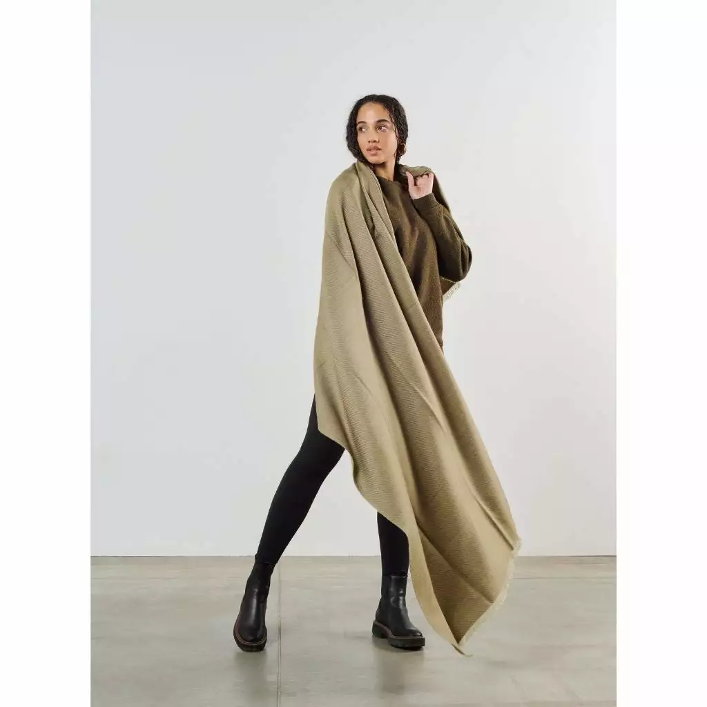 Studio Variously Home Goods Haze Merino Throw Blanket 7 Studio Variously Home Goods Haze Merino Throw Blanket