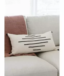 Creative Women Hela Lumbar Pillow Home Goods