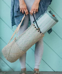 Ma Wovens Hemp Ritual Rug / Yoga Mat Best Sellers