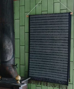 Ma Wovens Hemp Ritual Rug / Yoga Mat Best Sellers