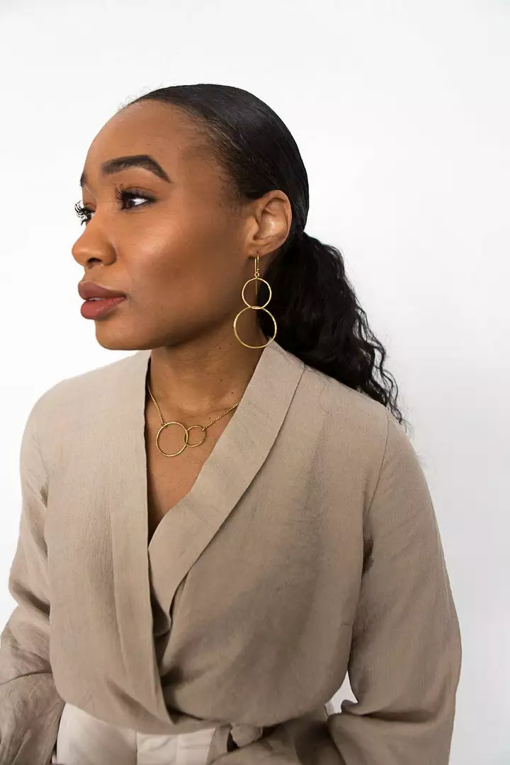 Abby Alley Heritage Earrings 2 Abby Alley Heritage Earrings