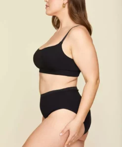 Knickey High Rise Brief Underwear