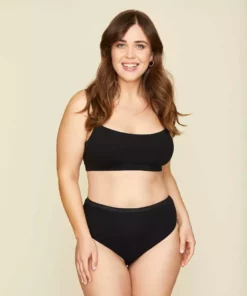 Knickey High Rise Brief Underwear