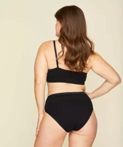 Knickey High Rise Brief Underwear