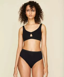 Knickey High Rise Brief Underwear