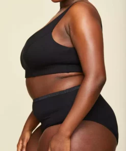 Knickey High Rise Brief Underwear