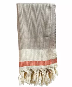 Hilana: Upcycled Cotton Pipa Upcycled Throw Blanket 11 Hilana: Upcycled Cotton Pipa Upcycled Throw Blanket