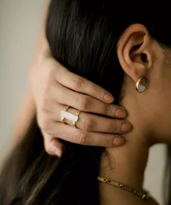 Abby Alley Best Sellers Hilary Stud Earrings