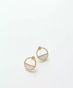 Abby Alley Best Sellers Hilary Stud Earrings