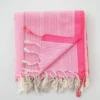 Home & Loft Tribeca Turkish Towel - Pink Best Sellers
