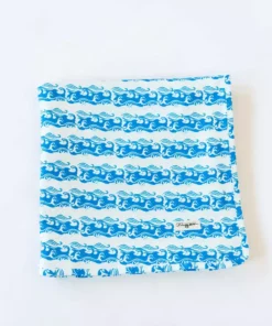 Honey Cake Tiger Patterned Baby Blanket 12 Honey Cake Tiger Patterned Baby Blanket