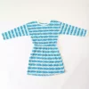 Honey Cake Tiger Kids' Hello Fun Wave Long Sleeve Dress Kids' + Baby