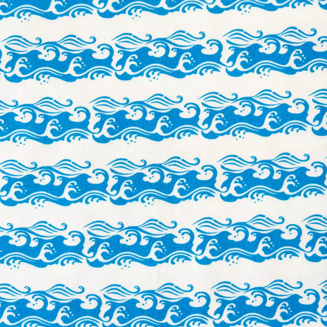 Honey Cake Tiger Kids' + Baby Kids' Hello Fun Wave Unisex Long Sleeve Tee 7 Honey Cake Tiger Kids' + Baby Kids' Hello Fun Wave Unisex Long Sleeve Tee