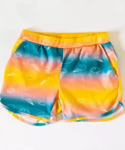 Honey Cake Tiger Kids' Sky's The Limit Unisex Shorts Kids' + Baby