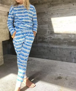 Honey Cake Tiger Kids' + Baby Kids' Unisex Sweatpants