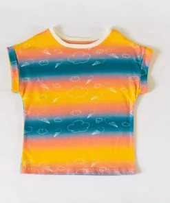 Honey Cake Tiger Kids' + Baby Kids' Sky's The Limit Unisex T-Shirt