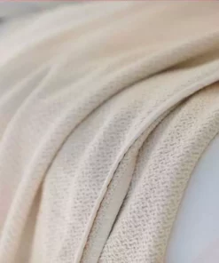 Coyuchi Honeycomb Blanket - Ivory