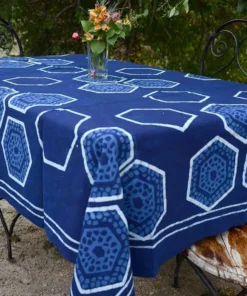 Ichcha Honeycomb Tablecloth