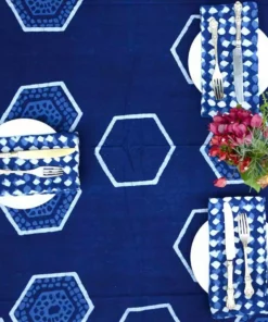 Ichcha Honeycomb Tablecloth 5 Ichcha Honeycomb Tablecloth