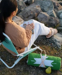 Caminito Horizonte Upcycled Blanket Best Sellers