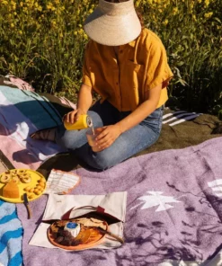 Caminito Horizonte Upcycled Blanket Best Sellers