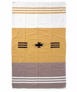 Caminito Horizonte Upcycled Blanket Best Sellers