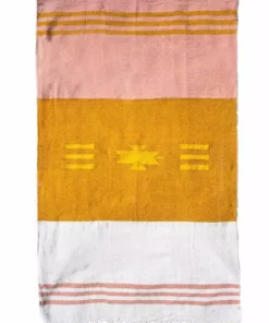 Caminito Horizonte Upcycled Blanket Best Sellers