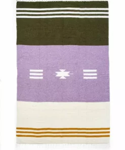 Caminito Horizonte Upcycled Blanket Best Sellers