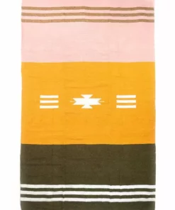 Caminito Horizonte Upcycled Blanket Best Sellers