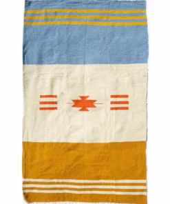 Caminito Horizonte Upcycled Blanket Best Sellers
