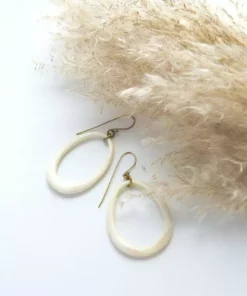 Abby Alley Hudson Hoop Earrings