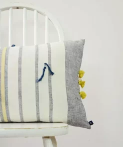 Ichcha Home Goods Amber Lumbar Pillow Cover