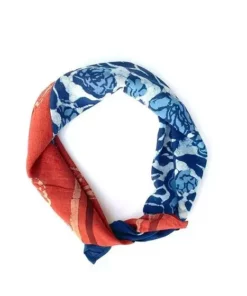 Ichcha Best Sellers Indigo Kiss Bandana