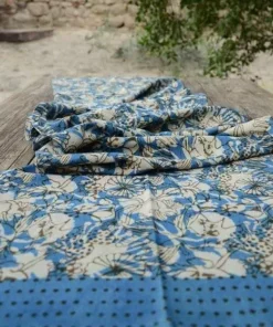 Ichcha Handcrafted Azul Table Runner 9 Ichcha Handcrafted Azul Table Runner
