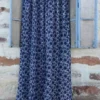 Ichcha Blue Flowers Curtain Panel Best Sellers